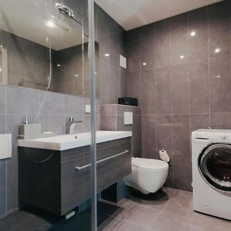 Apartament Erdvus Butas Palangos Centre Połąga