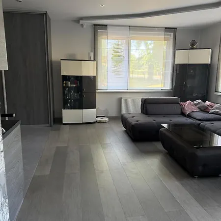 Apartament Erdvus Butas Palangos Centre