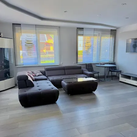 Erdvus Butas Palangos Centre