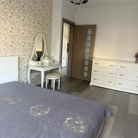 Erdvus Butas Palangos Centre Apartament *