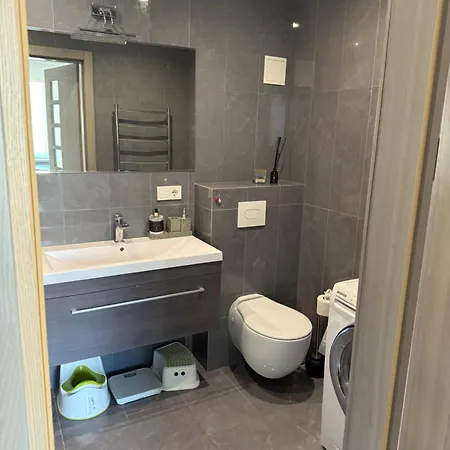 Daire Erdvus Butas Palangos Centre *