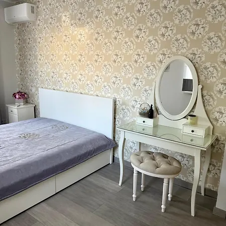 Erdvus Butas Palangos Centre