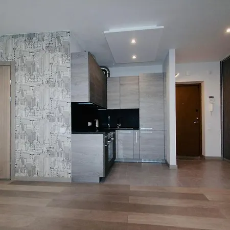 Erdvus Butas Palangos Centre Połąga