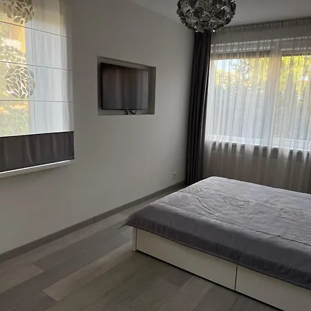 Erdvus Butas Palangos Centre Appartement