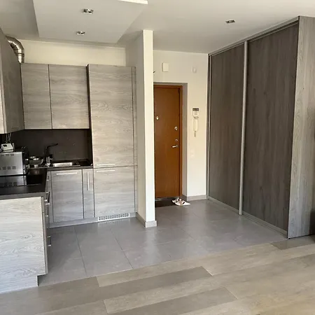 Erdvus Butas Palangos Centre Palanga