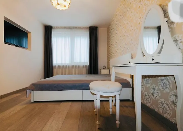 Διαμέρισμα Erdvus Butas Palangos Centre *