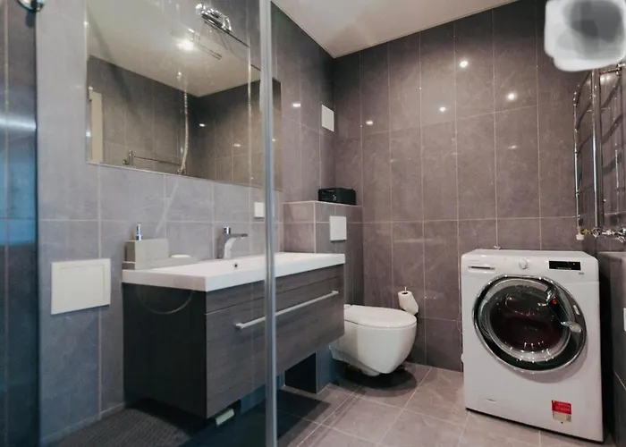 Διαμέρισμα Erdvus Butas Palangos Centre Παλάγκα