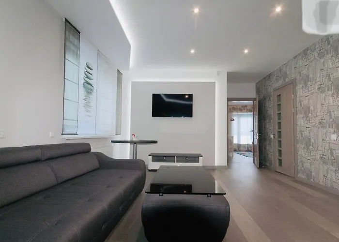 Erdvus Butas Palangos Centre Διαμέρισμα