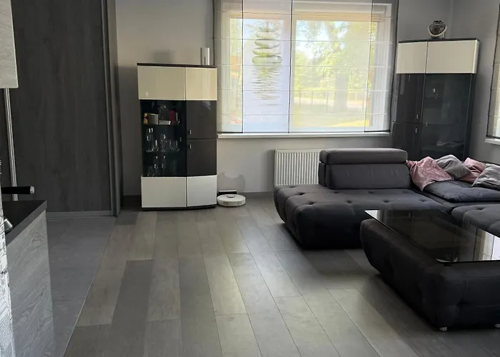 Διαμέρισμα Erdvus Butas Palangos Centre