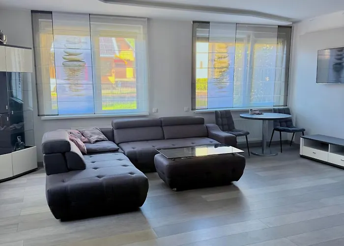 Erdvus Butas Palangos Centre