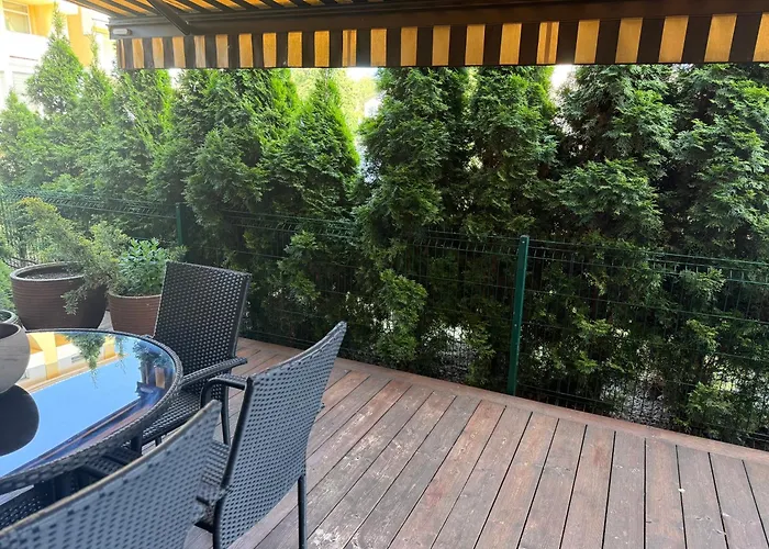 Διαμέρισμα Erdvus Butas Palangos Centre