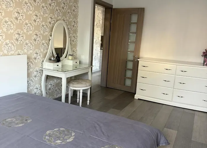 Erdvus Butas Palangos Centre דירה *