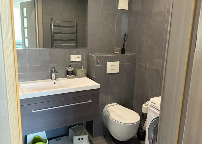 Διαμέρισμα Erdvus Butas Palangos Centre *