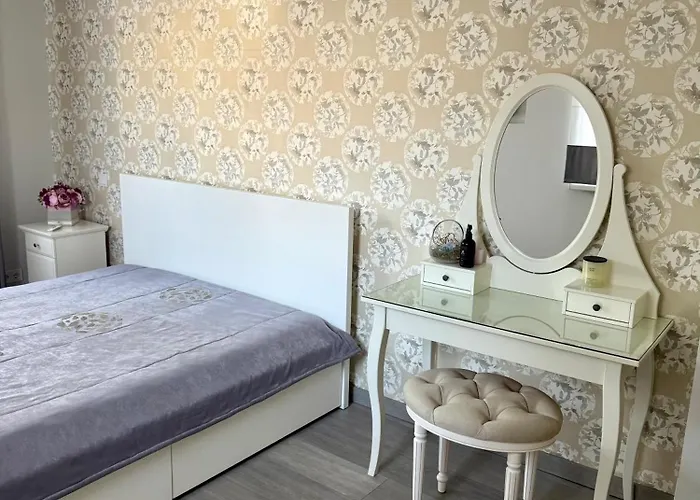 Erdvus Butas Palangos Centre