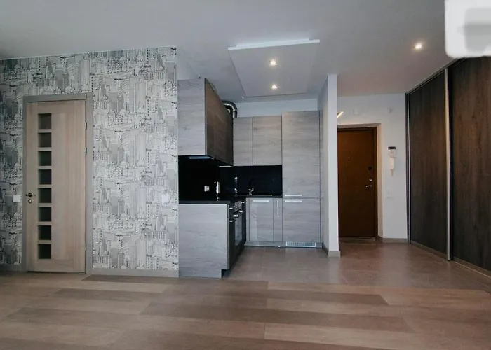 Erdvus Butas Palangos Centre Παλάγκα