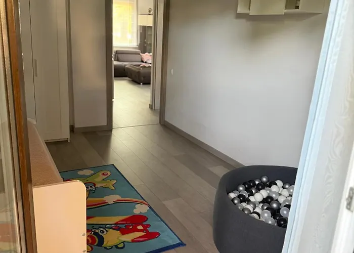 Erdvus Butas Palangos Centre