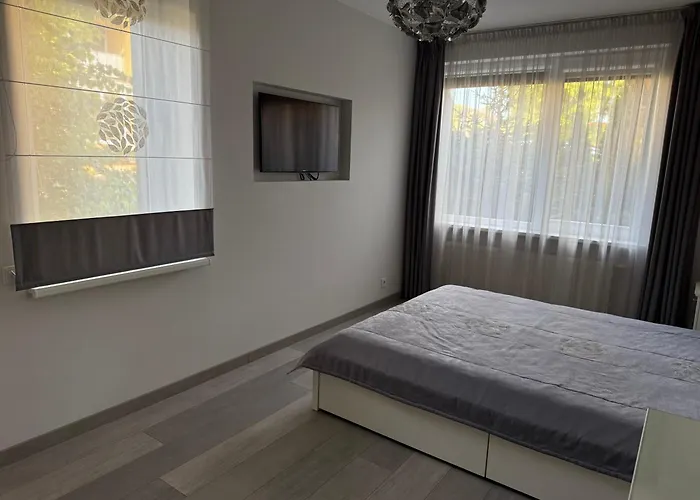 Erdvus Butas Palangos Centre Διαμέρισμα