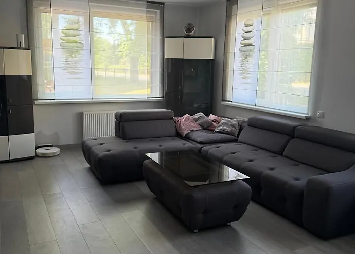 Erdvus Butas Palangos Centre דירה